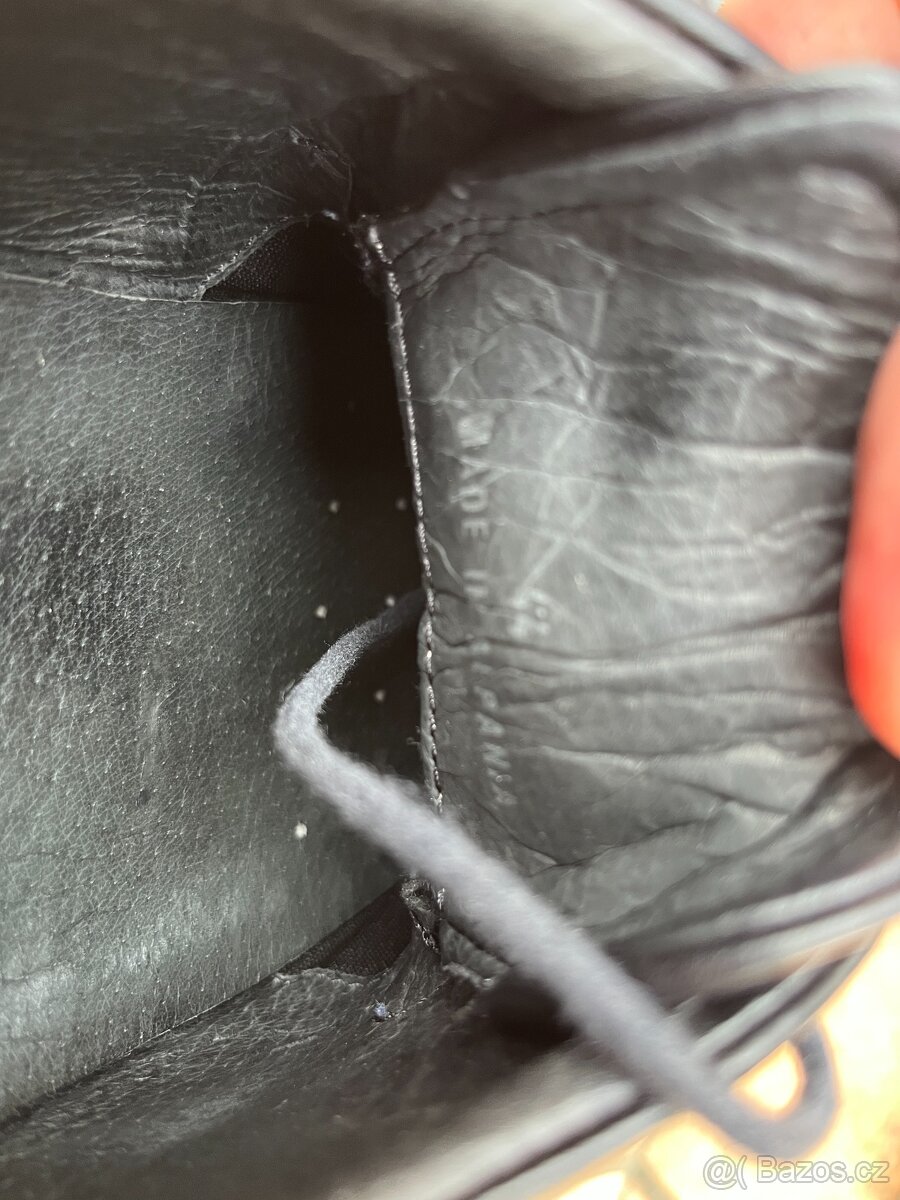 Společenské boty Baťa vel. 44 - 2