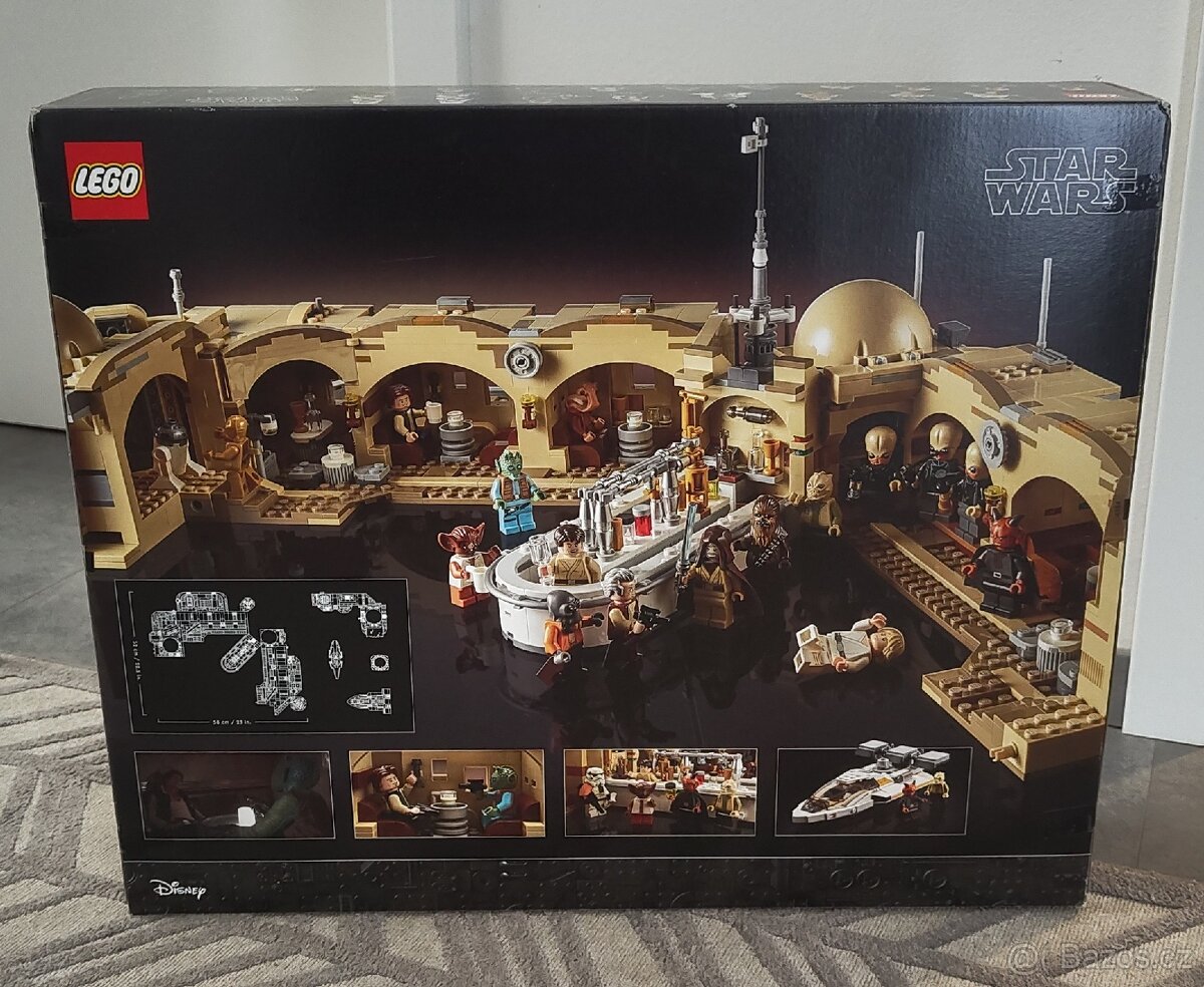 LEGO Star Wars 75290 Mos Eisley Cantina - 2