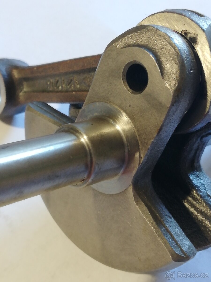 Klukova hriadeľ STIHL 041 - 2