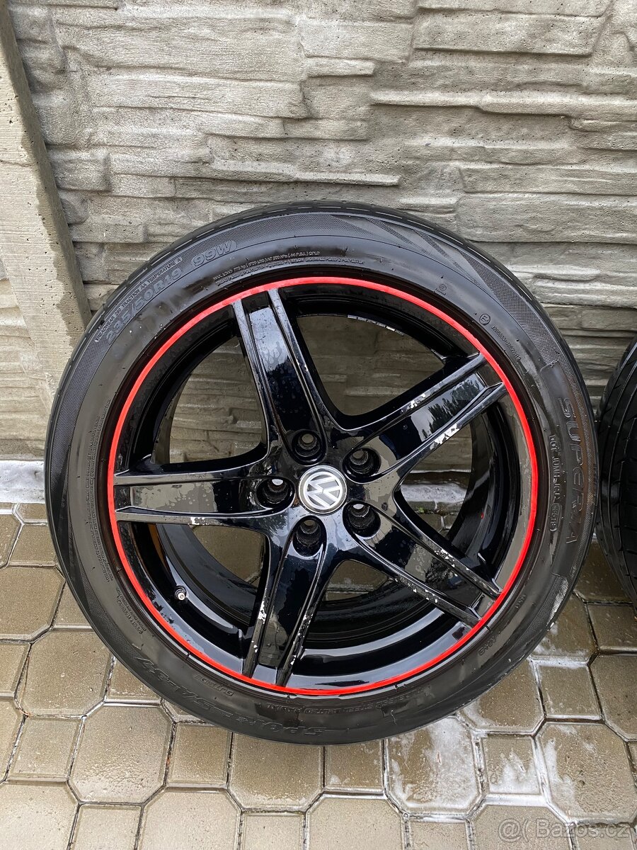 Elektrony Ronal 5x120 r19 - 2