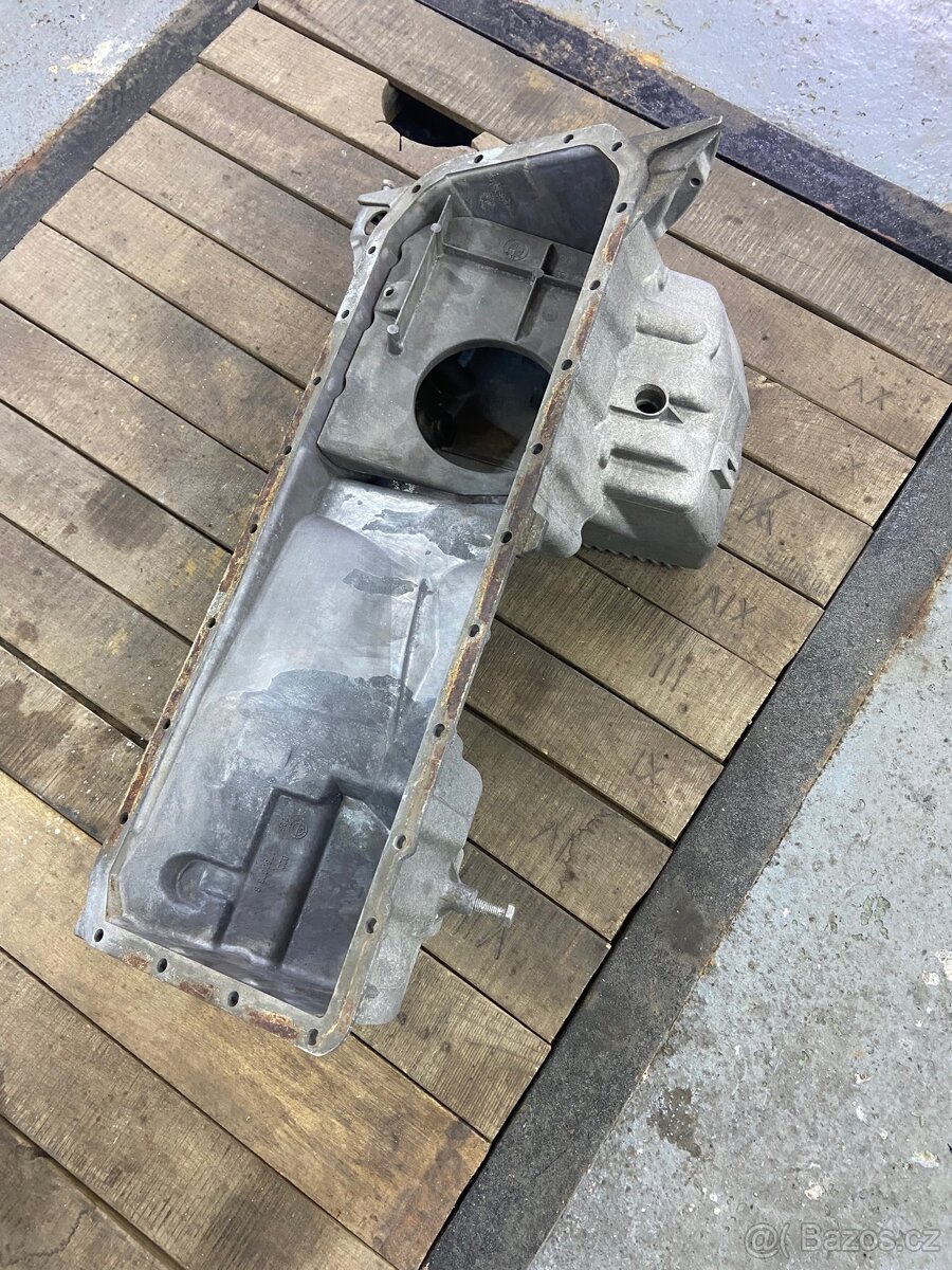 Vana motoru Bmw m50 - 2