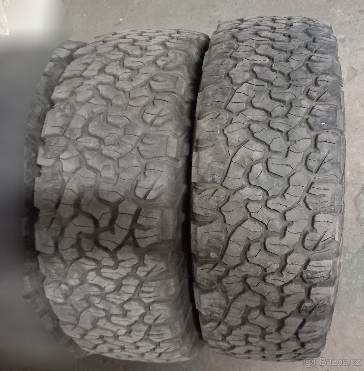 BFGOODRICH ALL-TERRAIN - 2