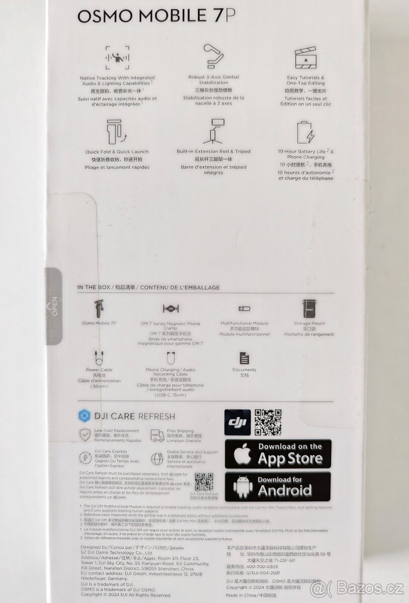 DJI Osmo Mobile 7P - 2