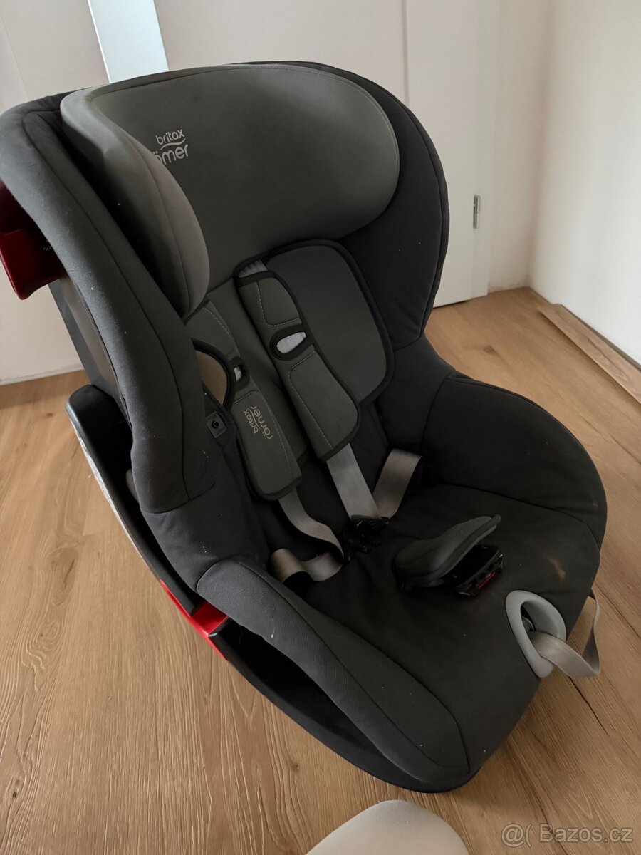 Britax Romer King II BLACK SERIES - 2