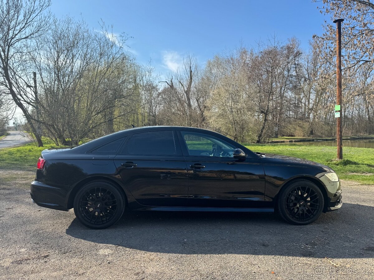 Audi a6 c7 3.0td - 2