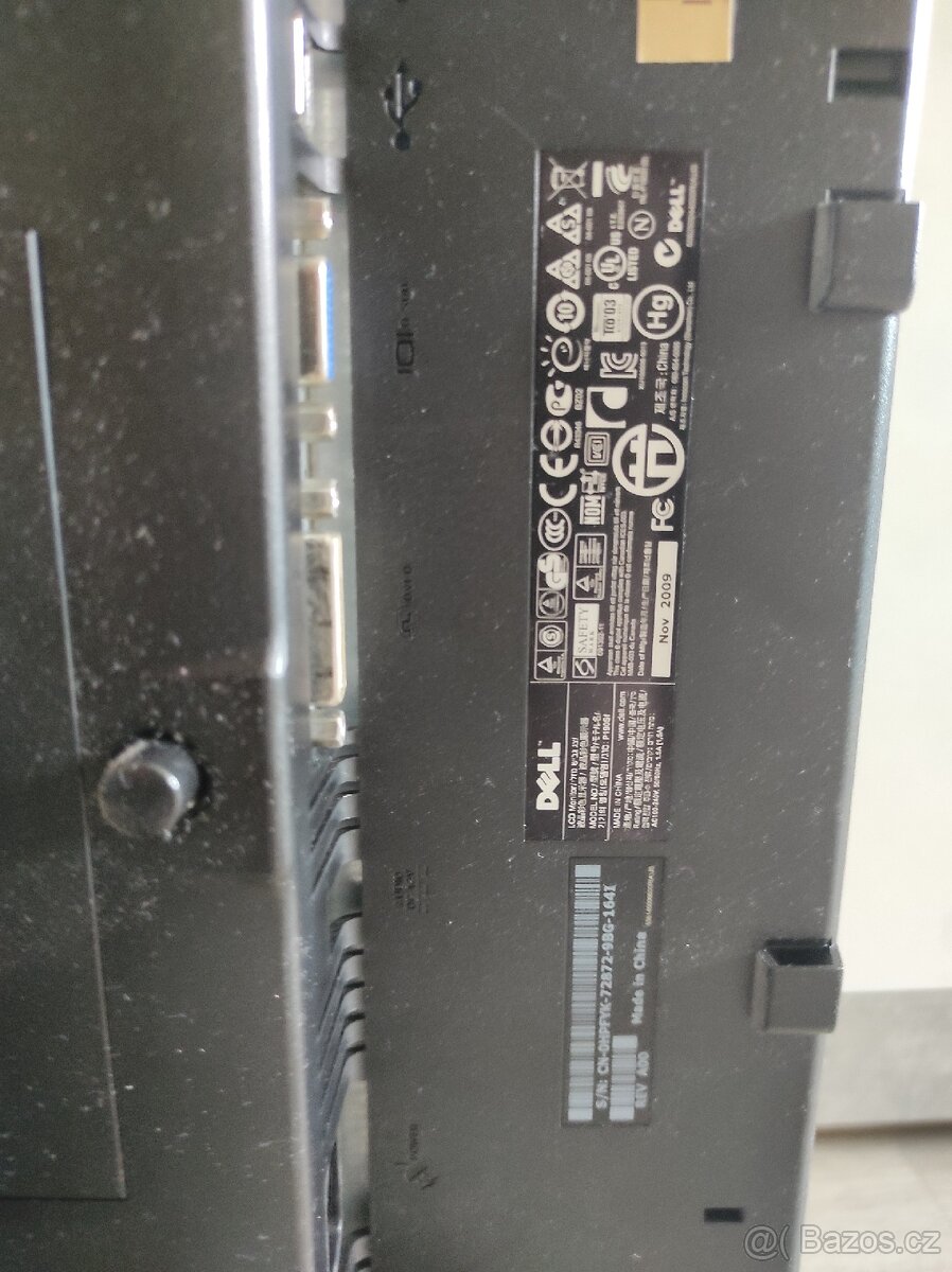 LCD DELL p190sf 19" - 2