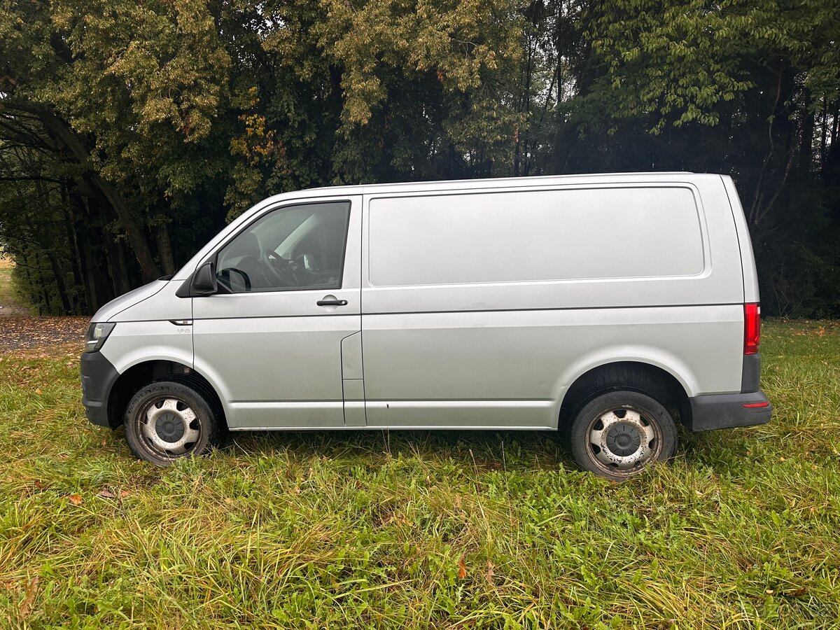 VW TRANSPORTER T6 4x4 - 2