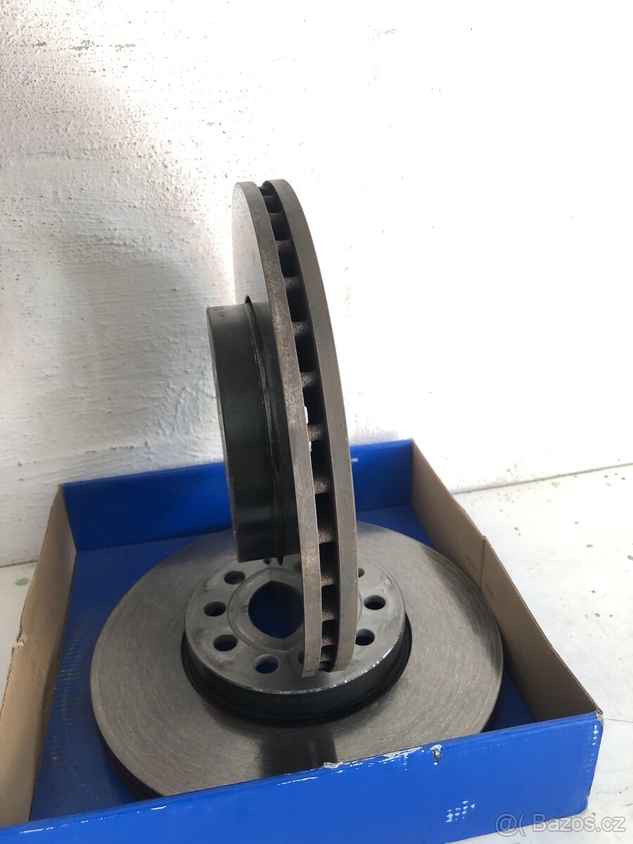 Brzdové kotouče ATE 288x25mm - 2