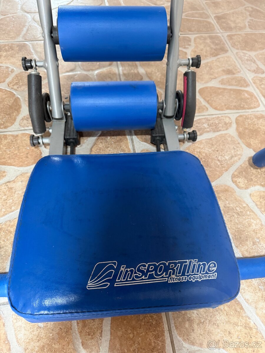 Posilovací stroj - 2