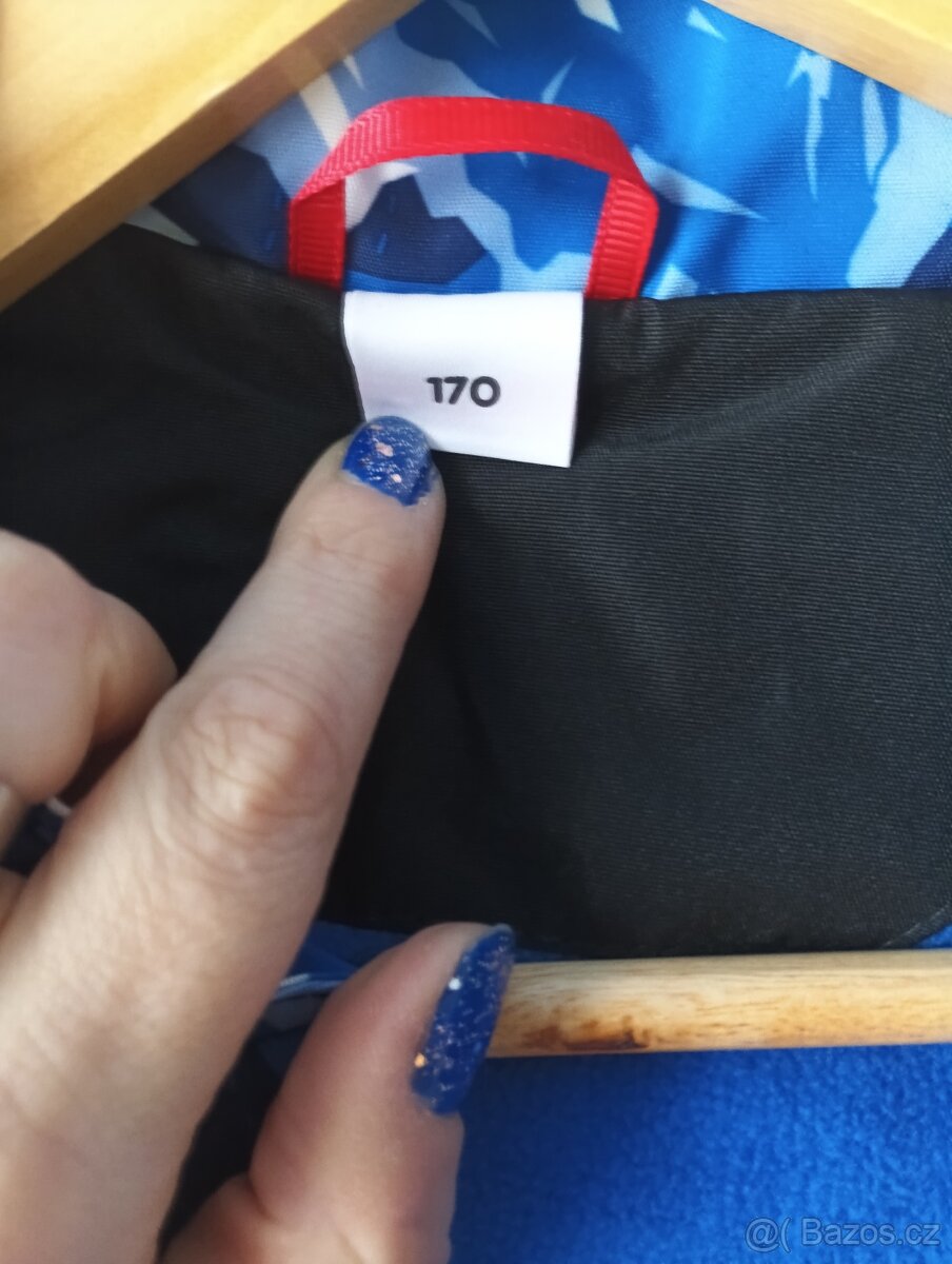 Dětská podzimní bunda - 2