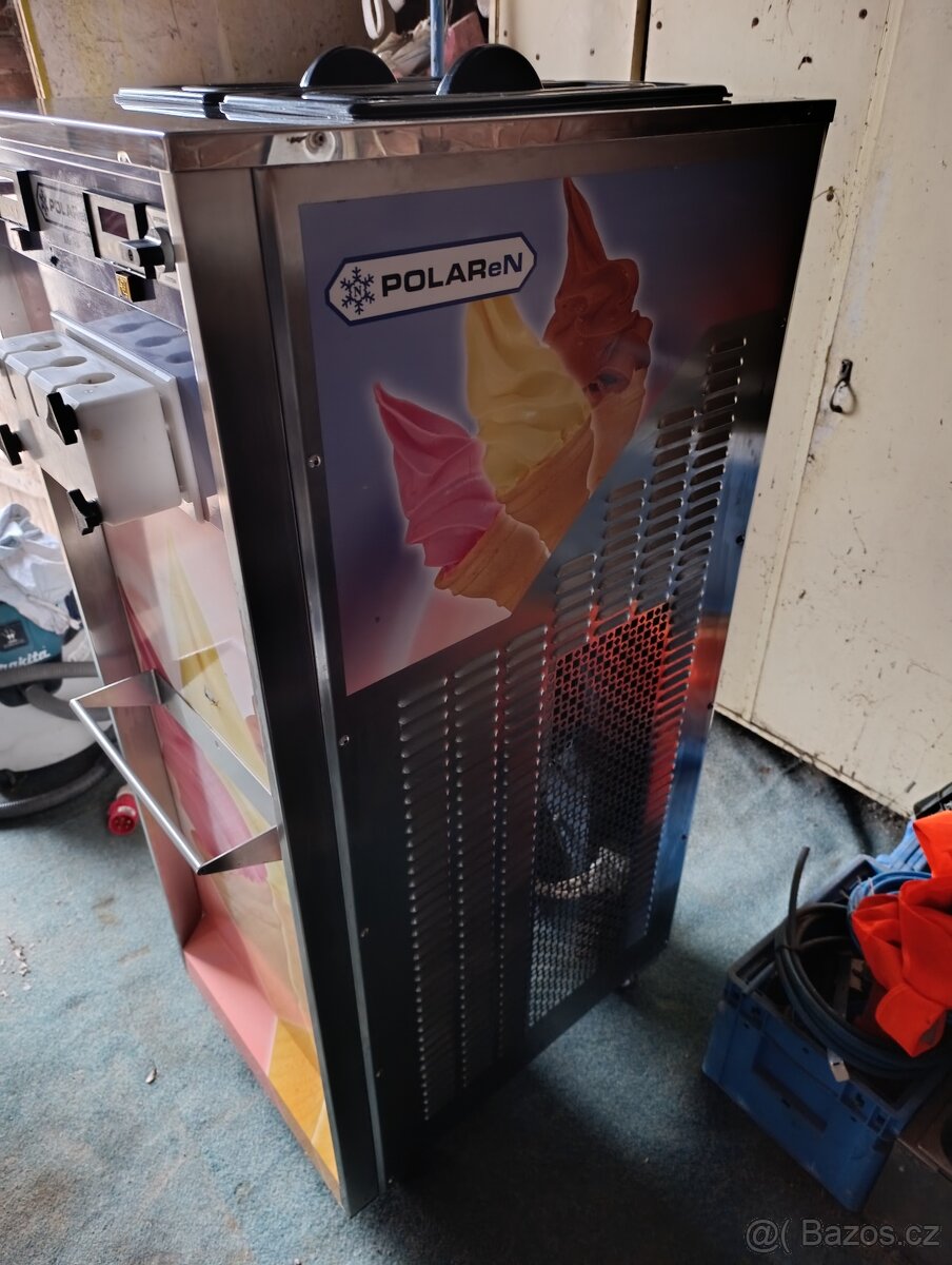Výrobník zmrzliny Polaren - 2