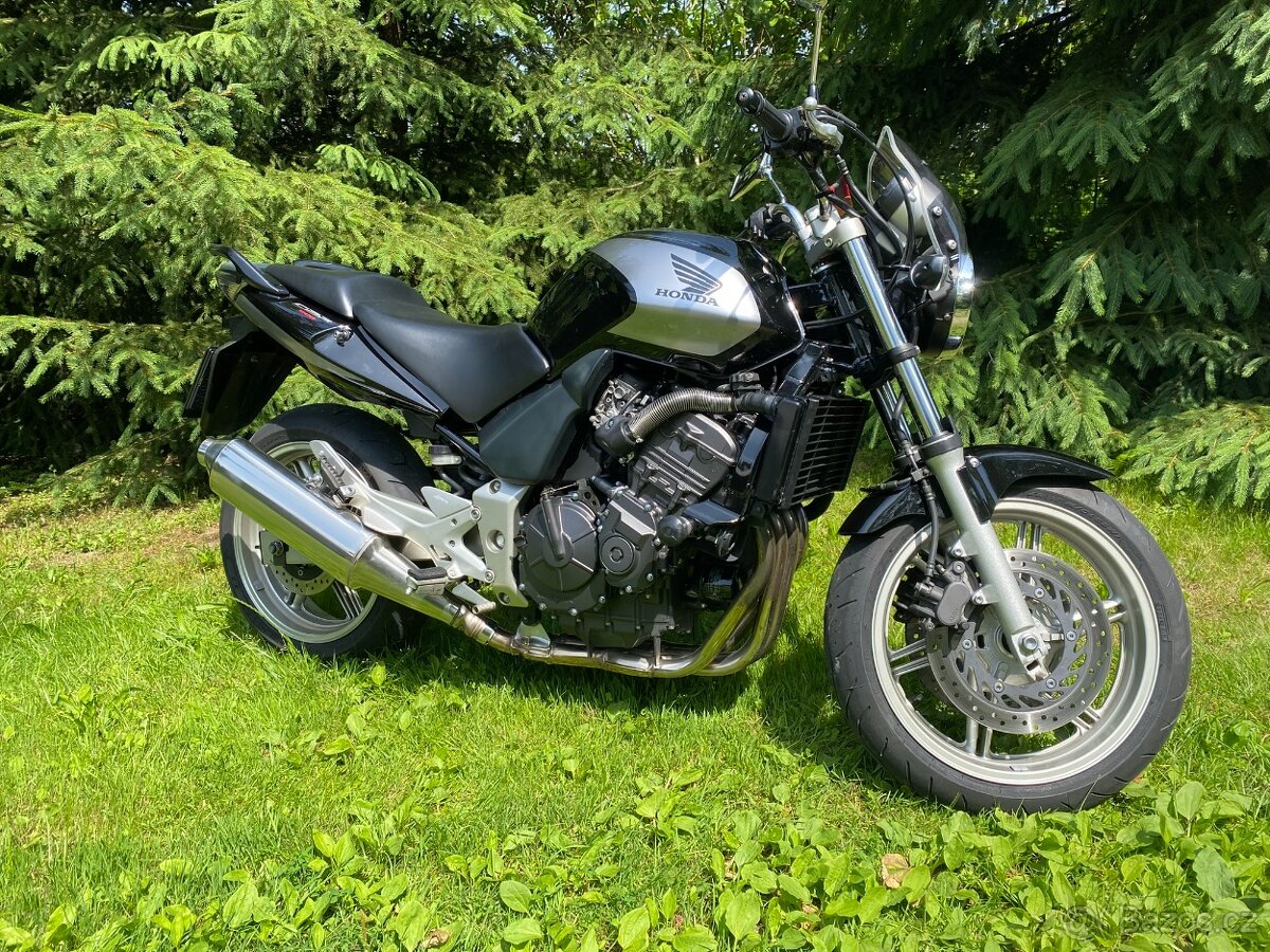 Honda CBF 600N - 2