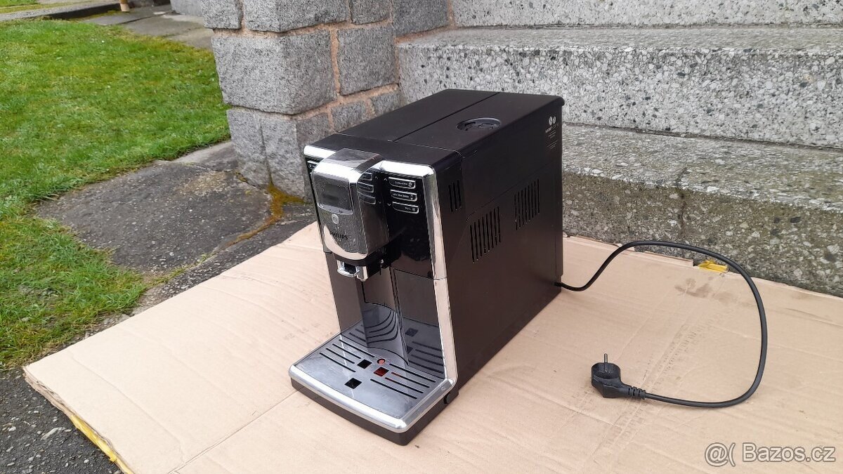 Kávovar espressovač Philips SM 5470 - 2