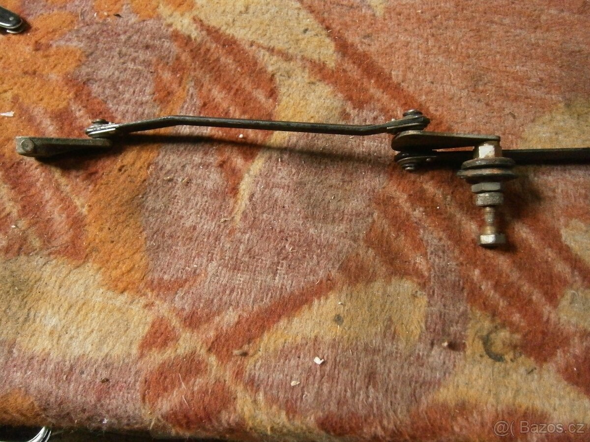 převod stěračú - 2