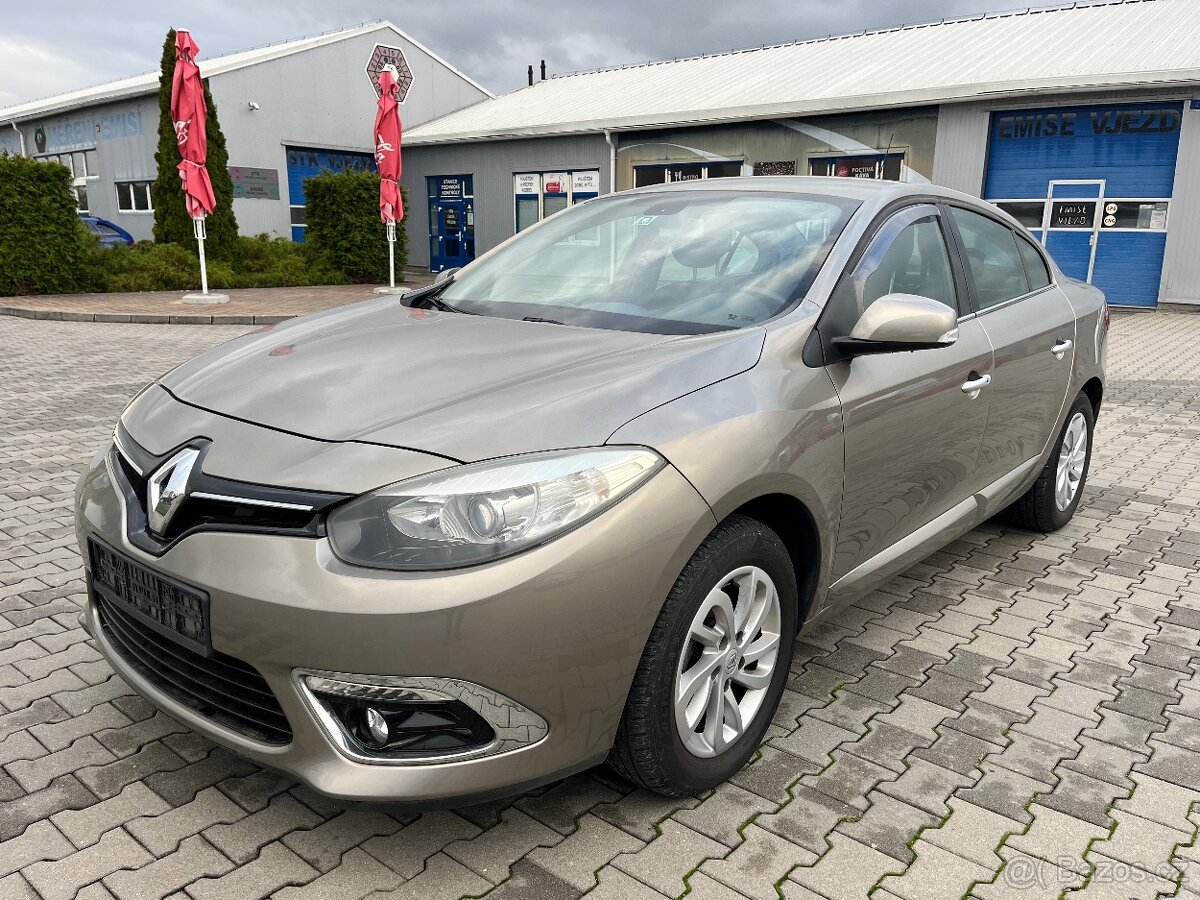 Renault Fluence 1.6i - 2
