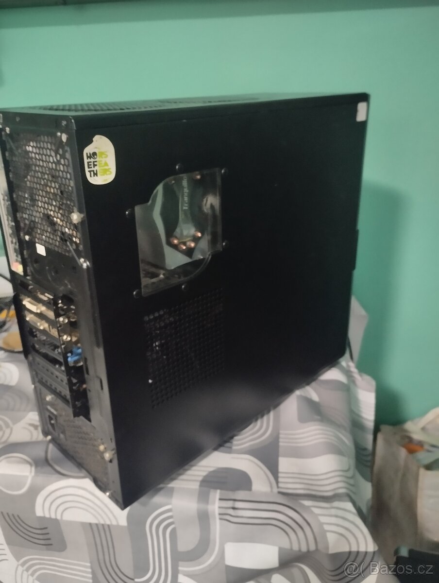 Starší herní PC - 2