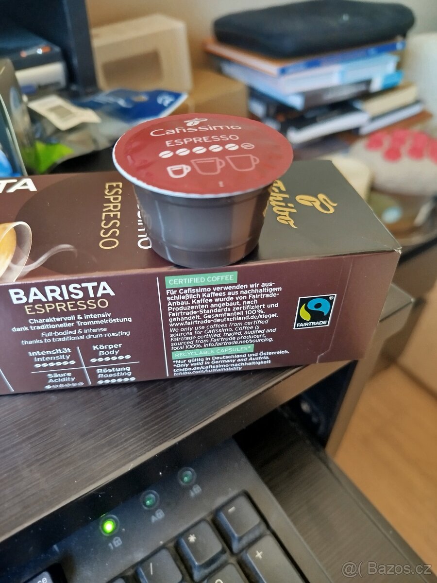 TCHIBO Cafissimo mini - 2