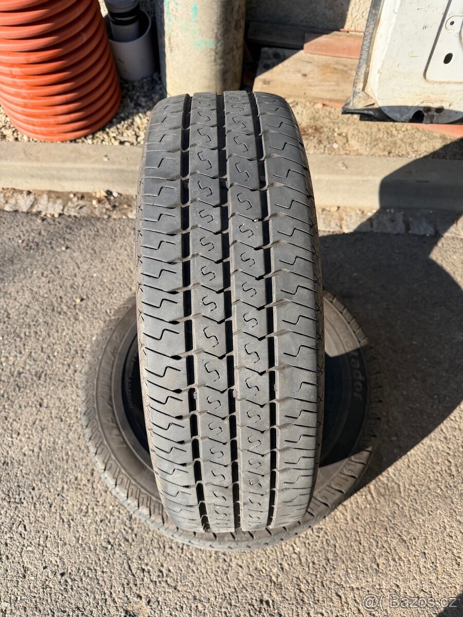 Matador 225/75 R16C - 2