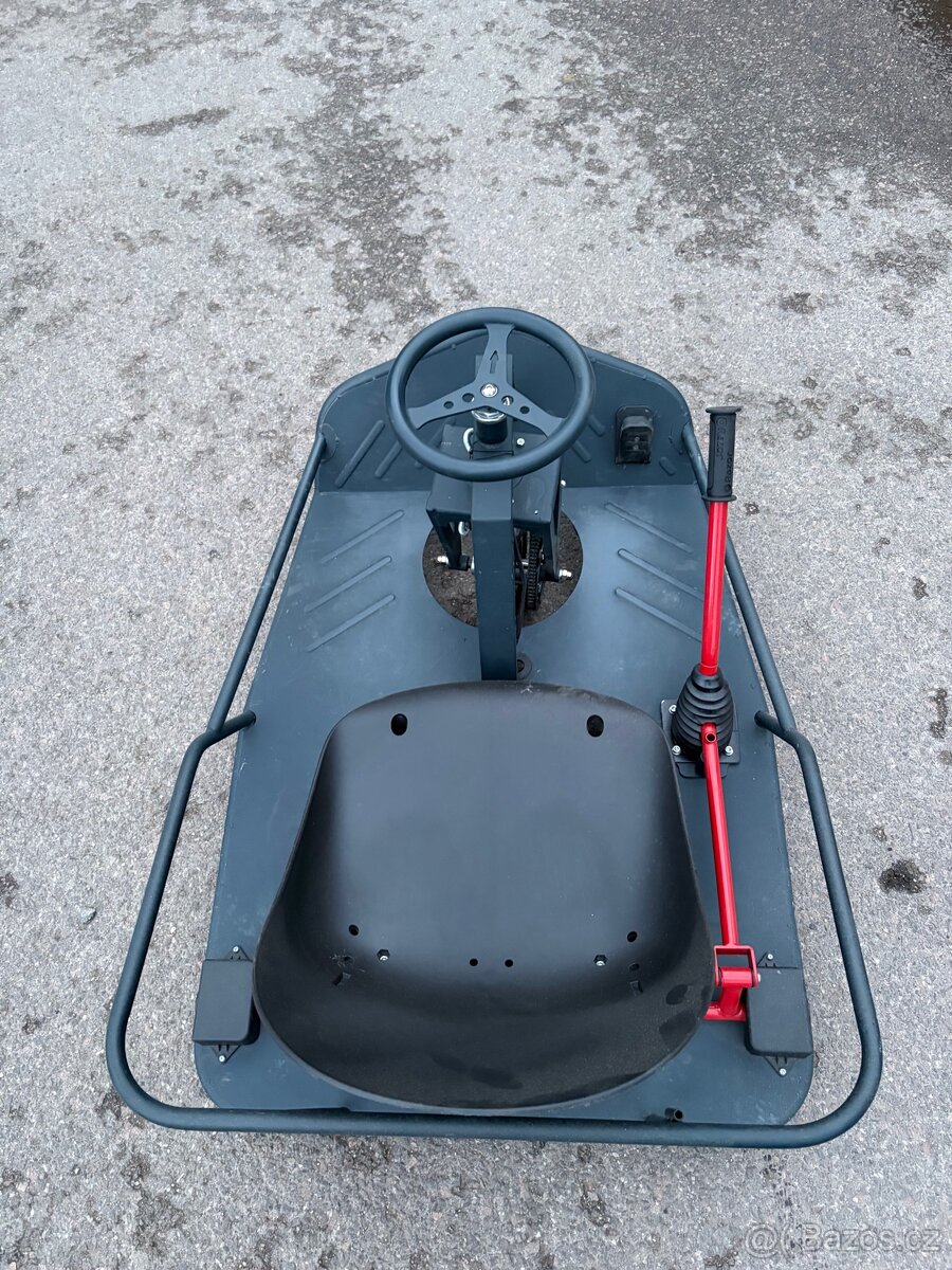 Crazy cart xl - 2