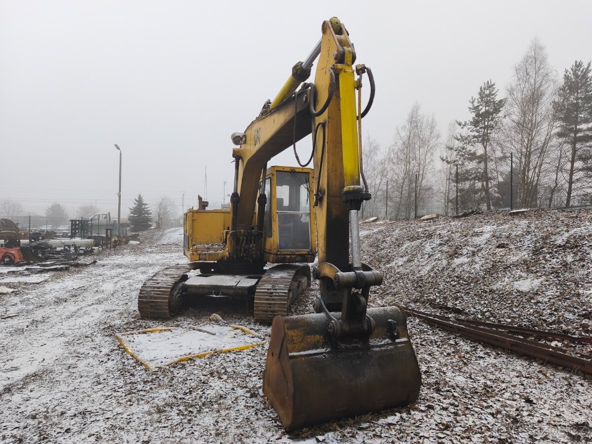 CATERPILLAR 215D LC - 2