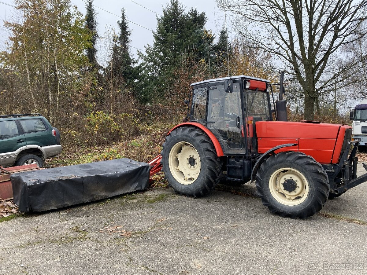 Zetor 10540 - 2