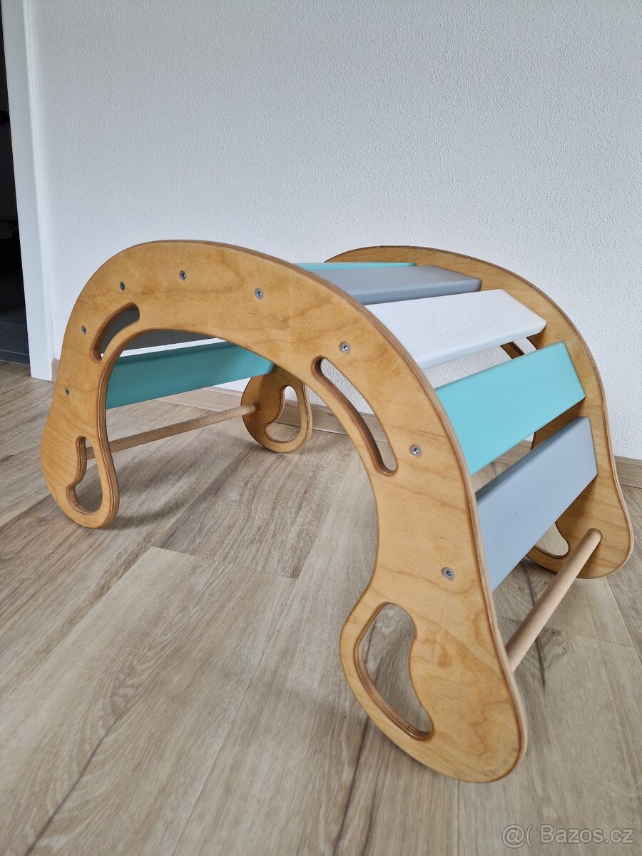 Montessori houpačka - 2