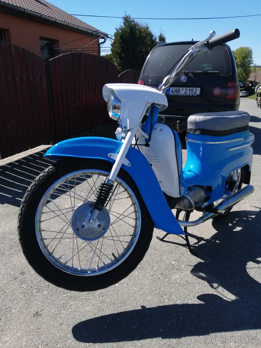 Jawa Pionýr - 2