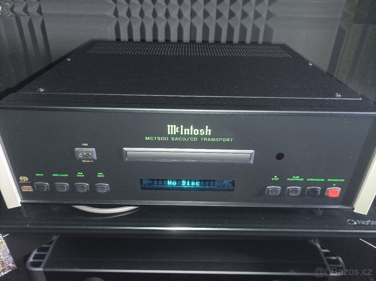 MCINTOSH MCT 500 - 2