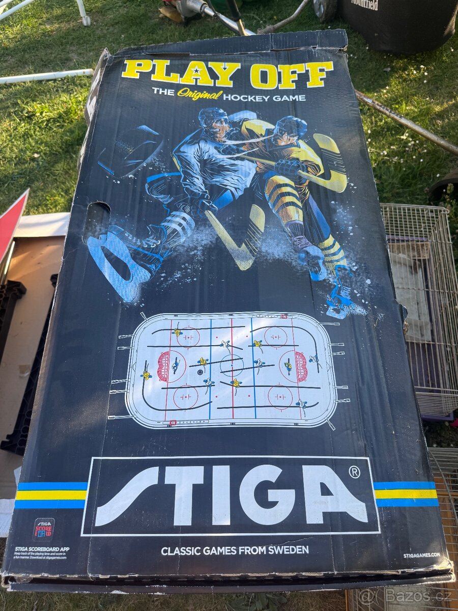 STIGA hokej - 2