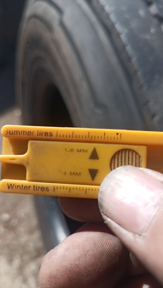 385/65R22,5 Continental - 2