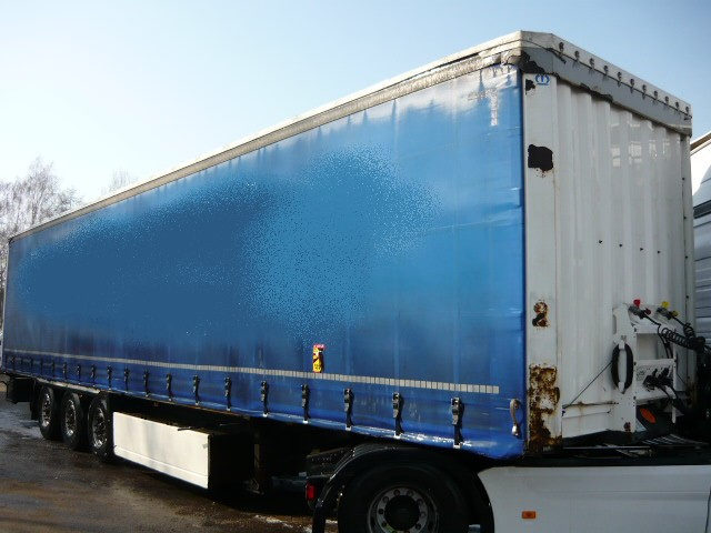 NÁVĚS KRONE PROFI LINER SD - 2