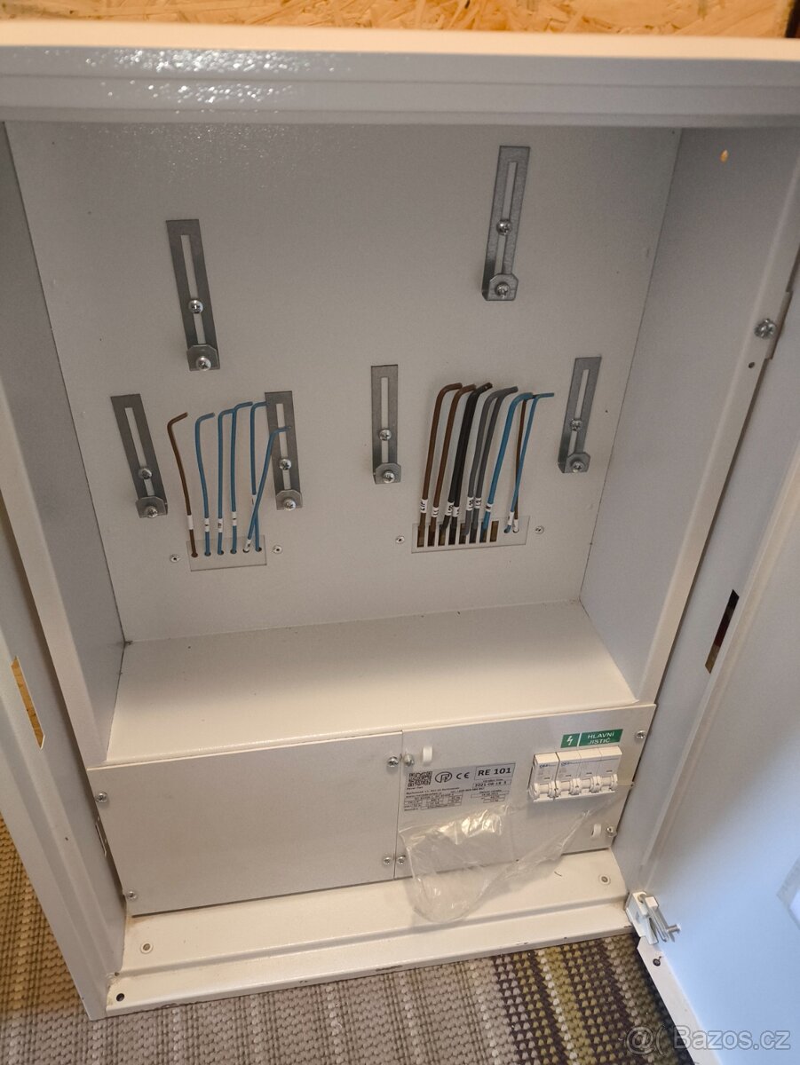 Elektrorozvaděč - 2