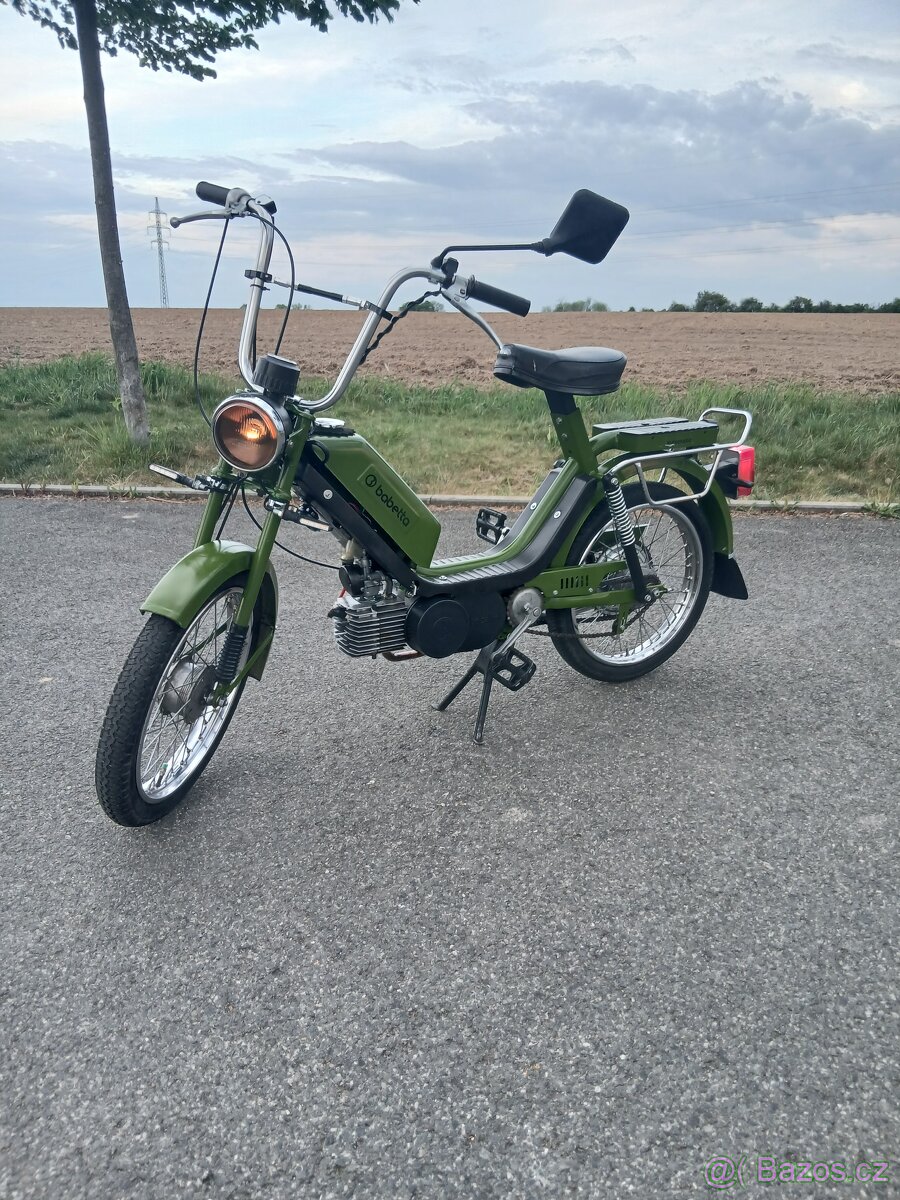 Babetta 210 - 2