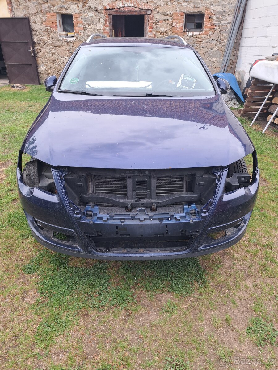 Vw Passat b6 2.0tdi, r.v.2009 - 2