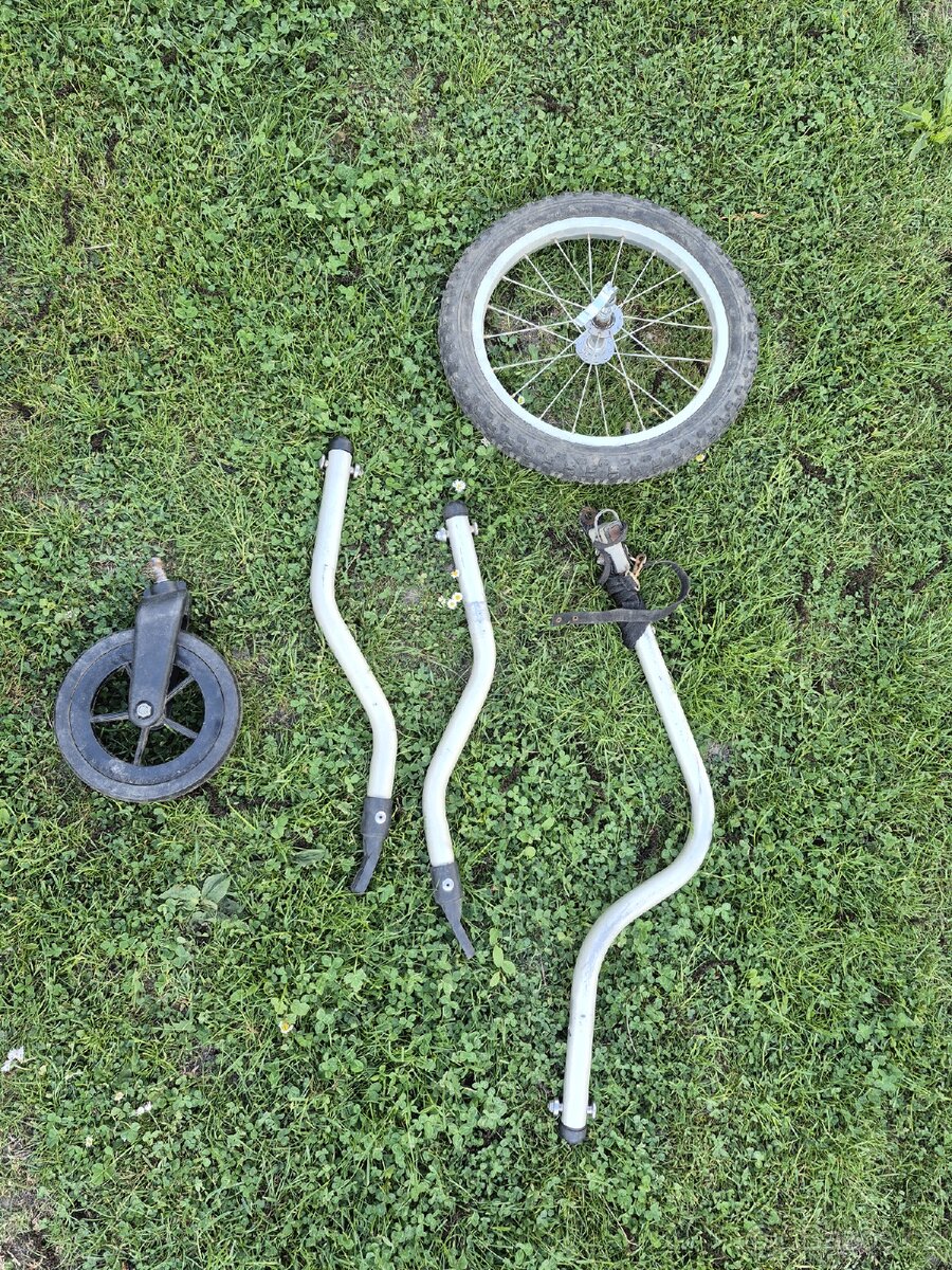 Croozer 535 kid for 2 - 2