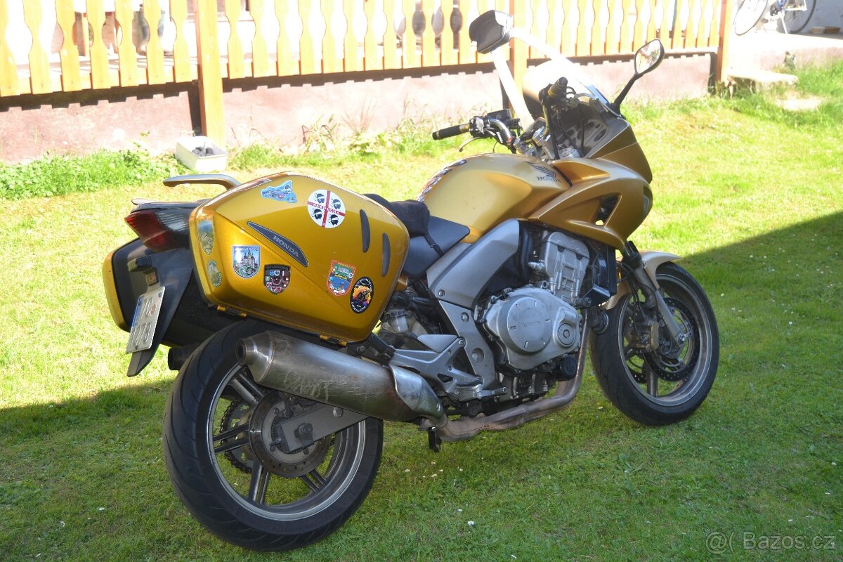 honda cbf 1000 - 2