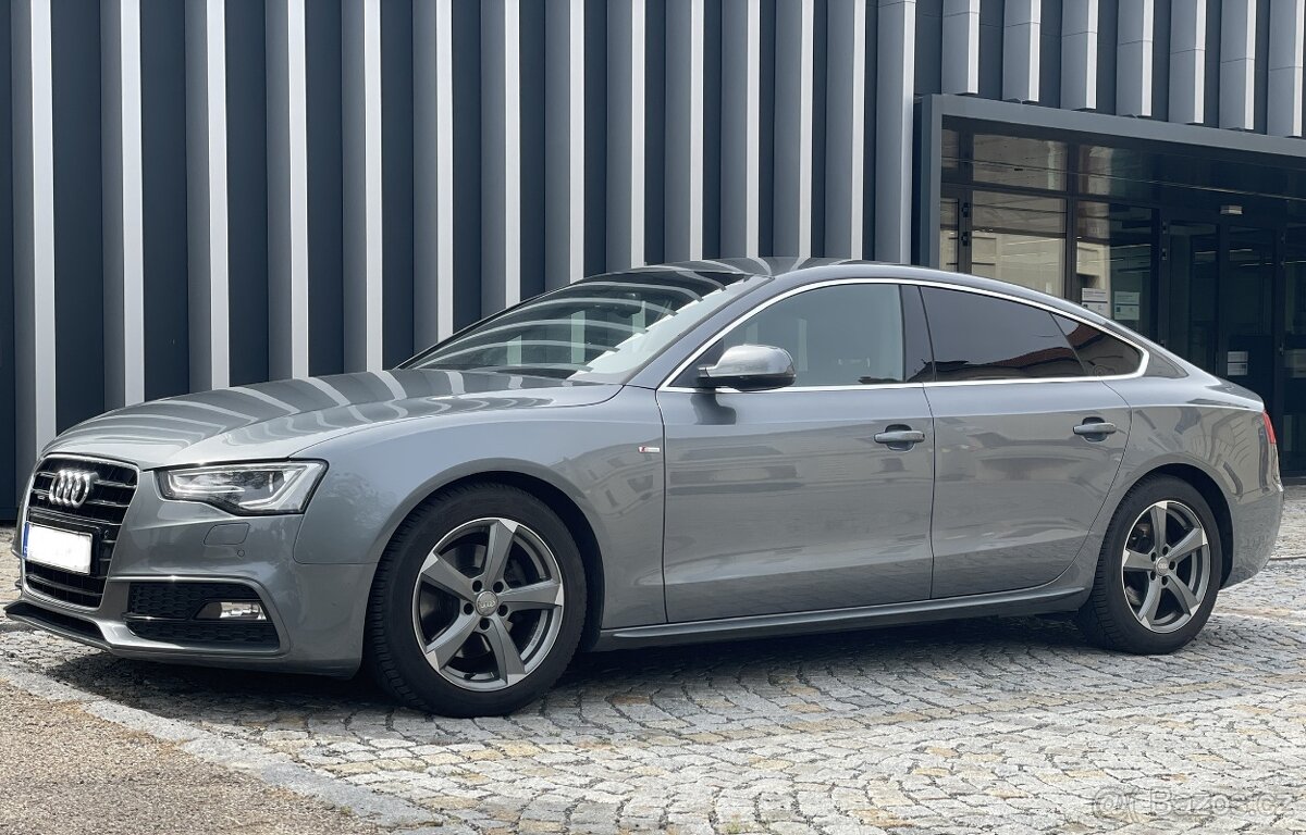 Audi A5 Sportback 2.0 TDI - 2