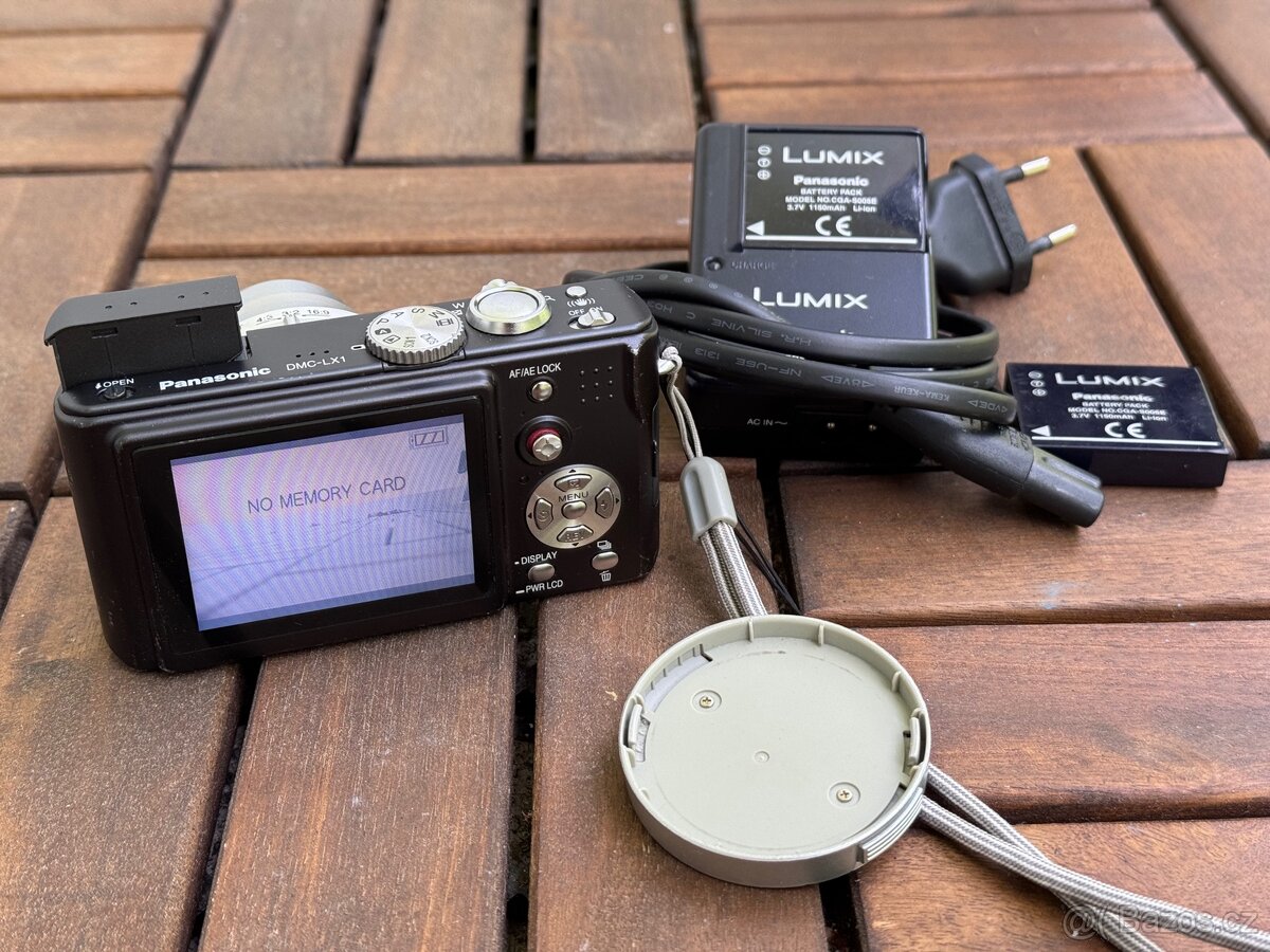 Panasonic Lumix DMC-LX1 - 2