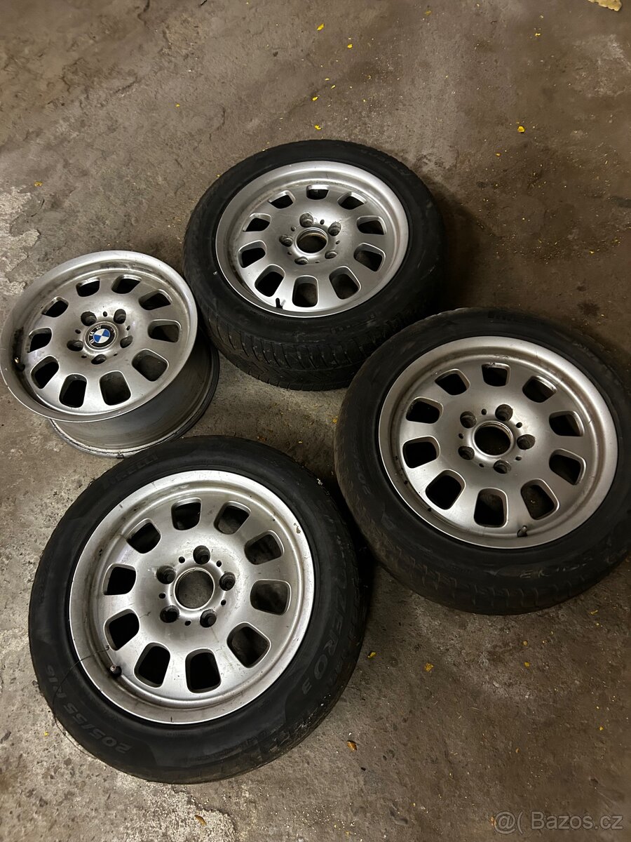 Styling 46 5x120 r16 - 2