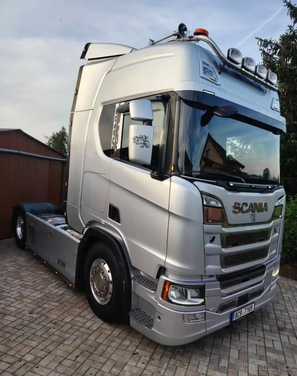 Scania R500 - 2
