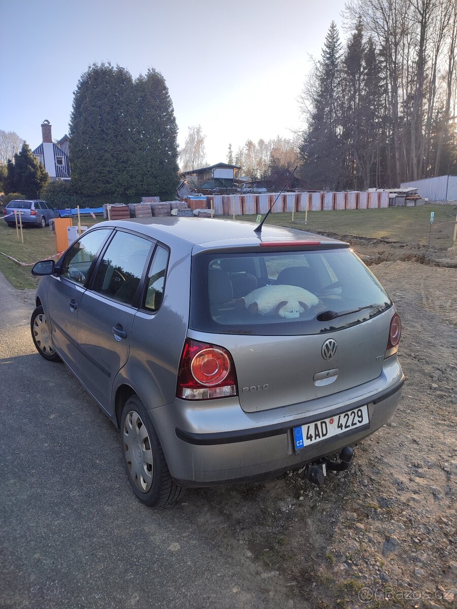 Volkswagen polo 1.4 TDi nová STK - 2