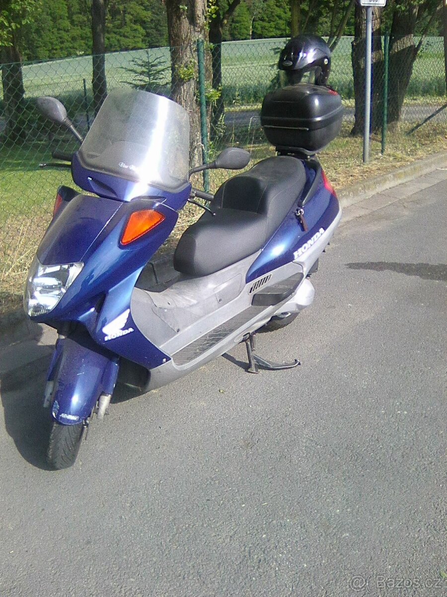 Honda pantheon 125 2t - 2