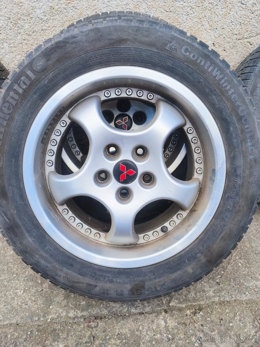 Kola 5x114,3 - 2