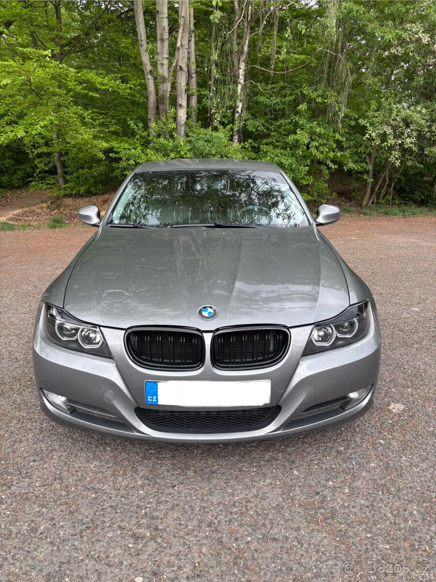 BMW E90 320d xDrive - 2