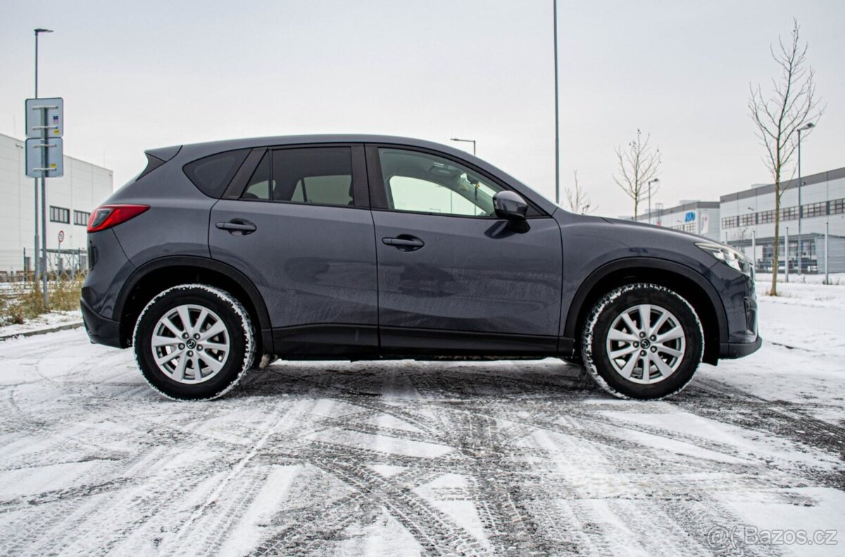 Mazda CX-5 2.2 Skyactiv-D AWD - 2