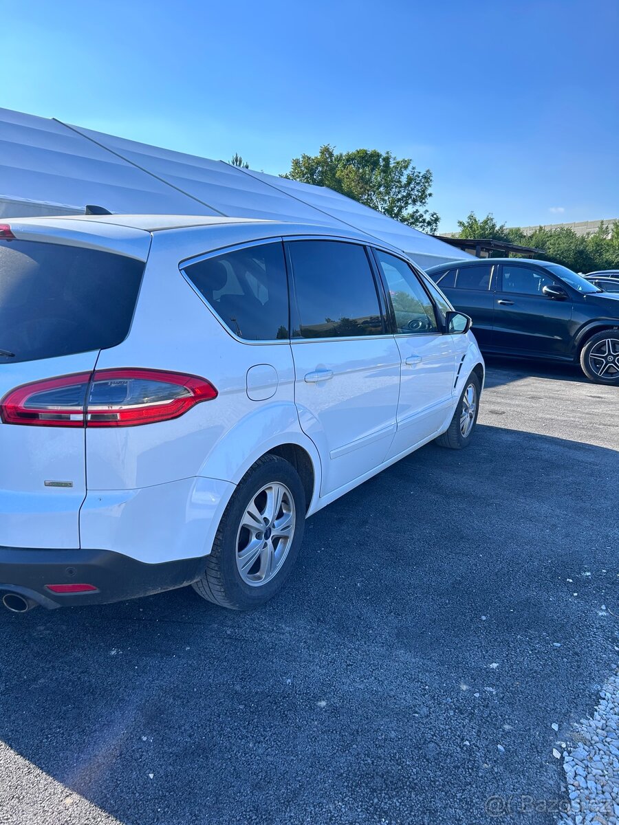 Ford s max - 2