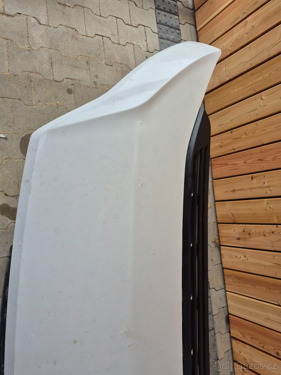Fiat Ducato 2018 - kapota - 2