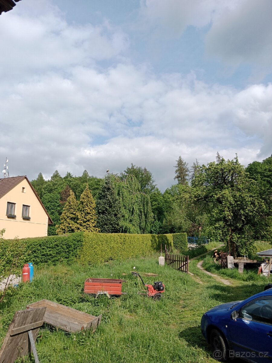 Zahradní fréza - 2