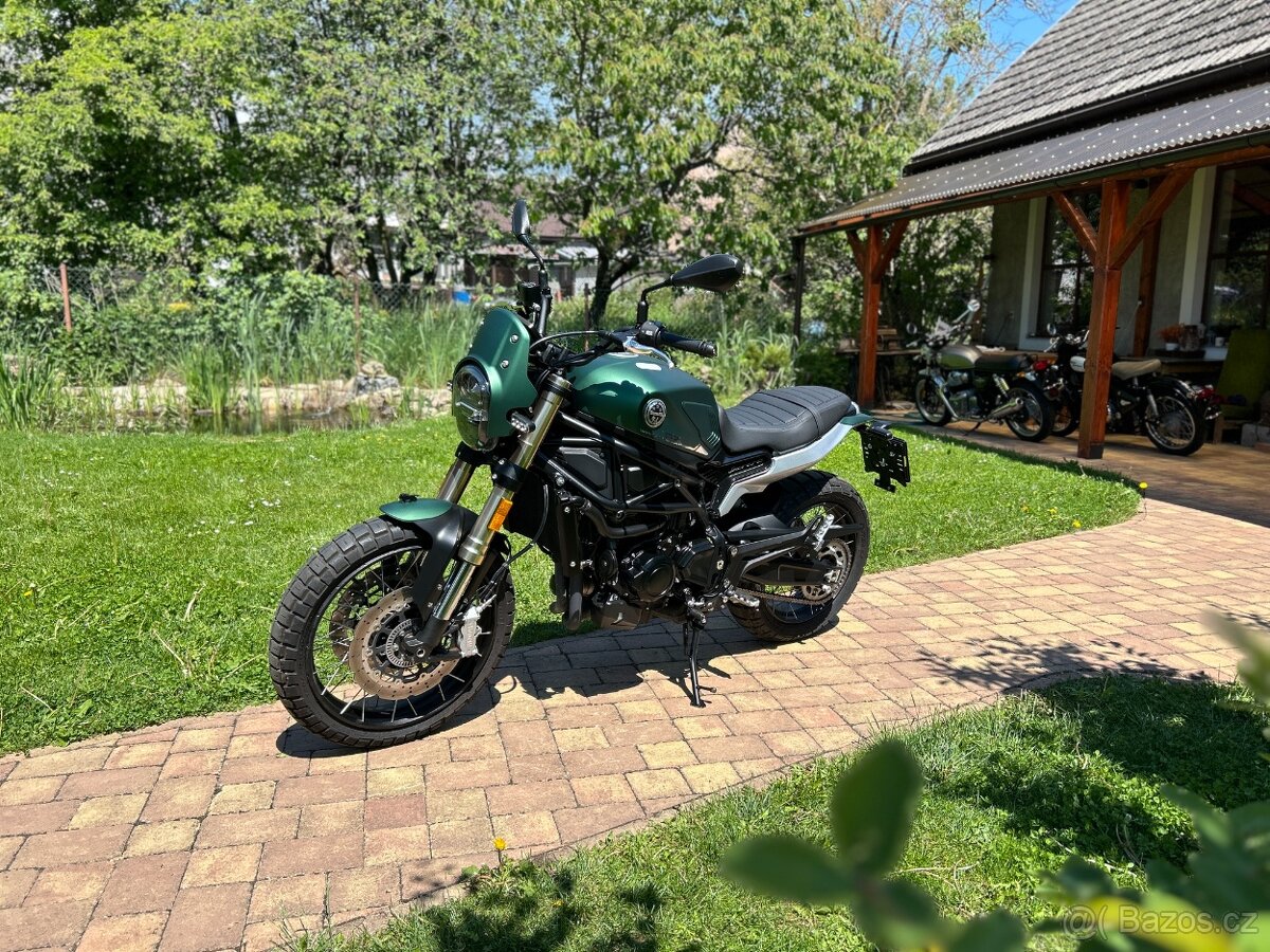 Benelli Leoncino 800 Trail - 2