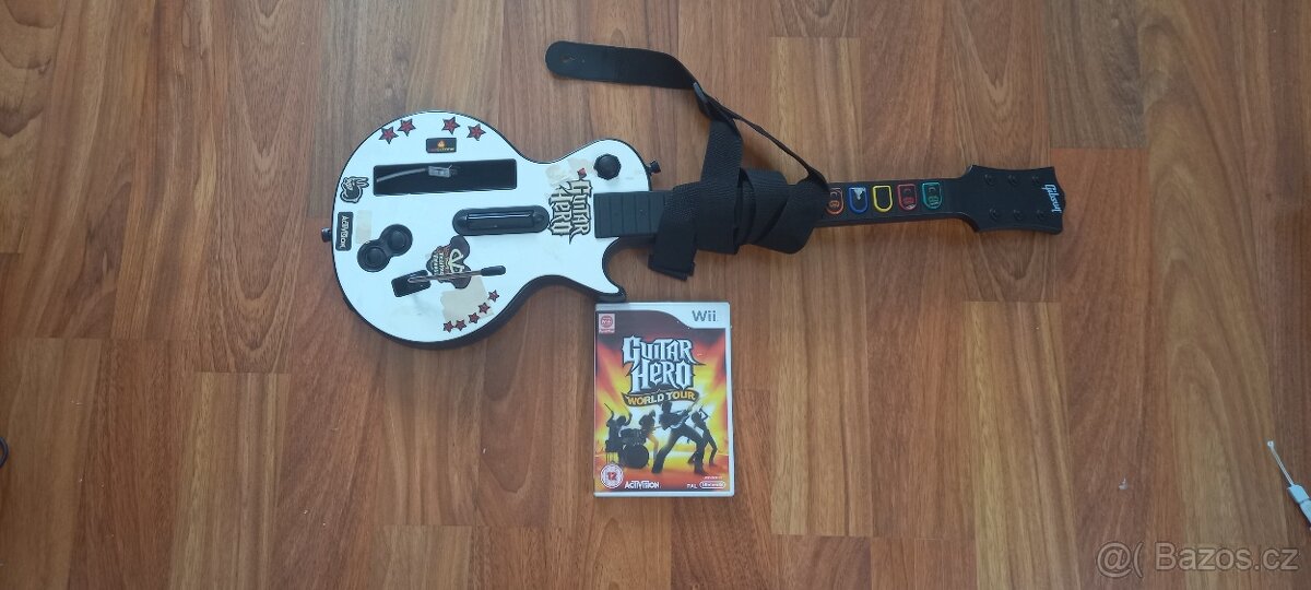 Prodám kytary Guitar hero - 2